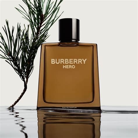 profumo burberry fragranza|Hero Eau de Parfum Burberry for men .